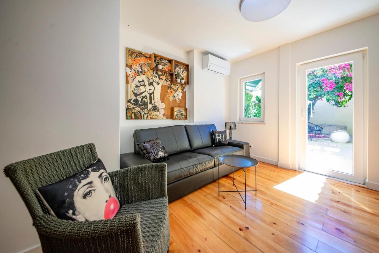 Serene Hideaway In Chiado Lejlighed *