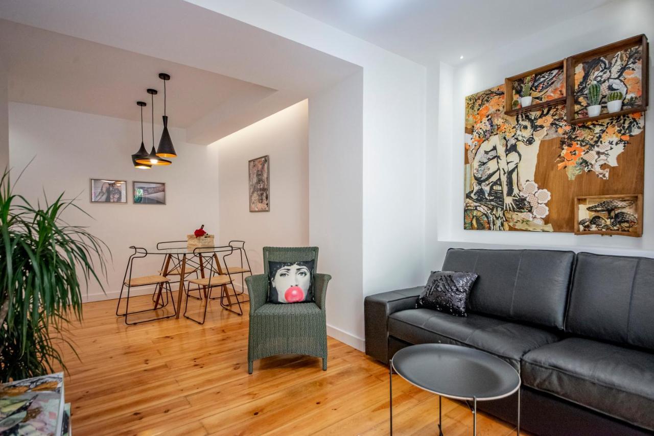 Lejlighed Serene Hideaway In Chiado