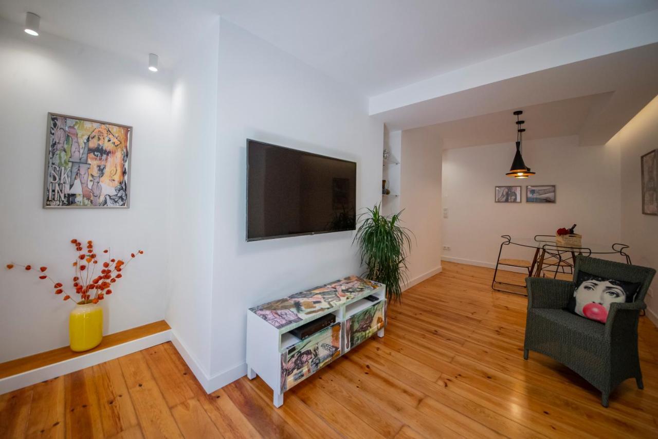 Serene Hideaway In Chiado * Lisboa
