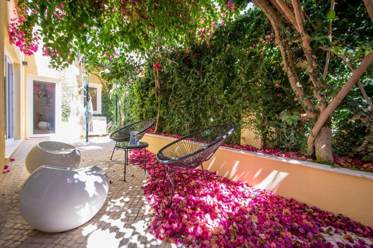 Serene Hideaway In Chiado Lejlighed *