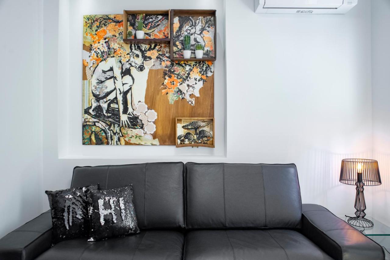 Serene Hideaway In Chiado Lejlighed Lisboa