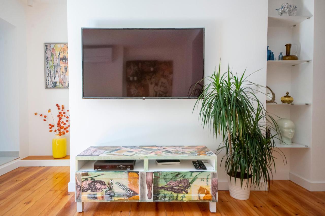 Serene Hideaway In Chiado Lisboa