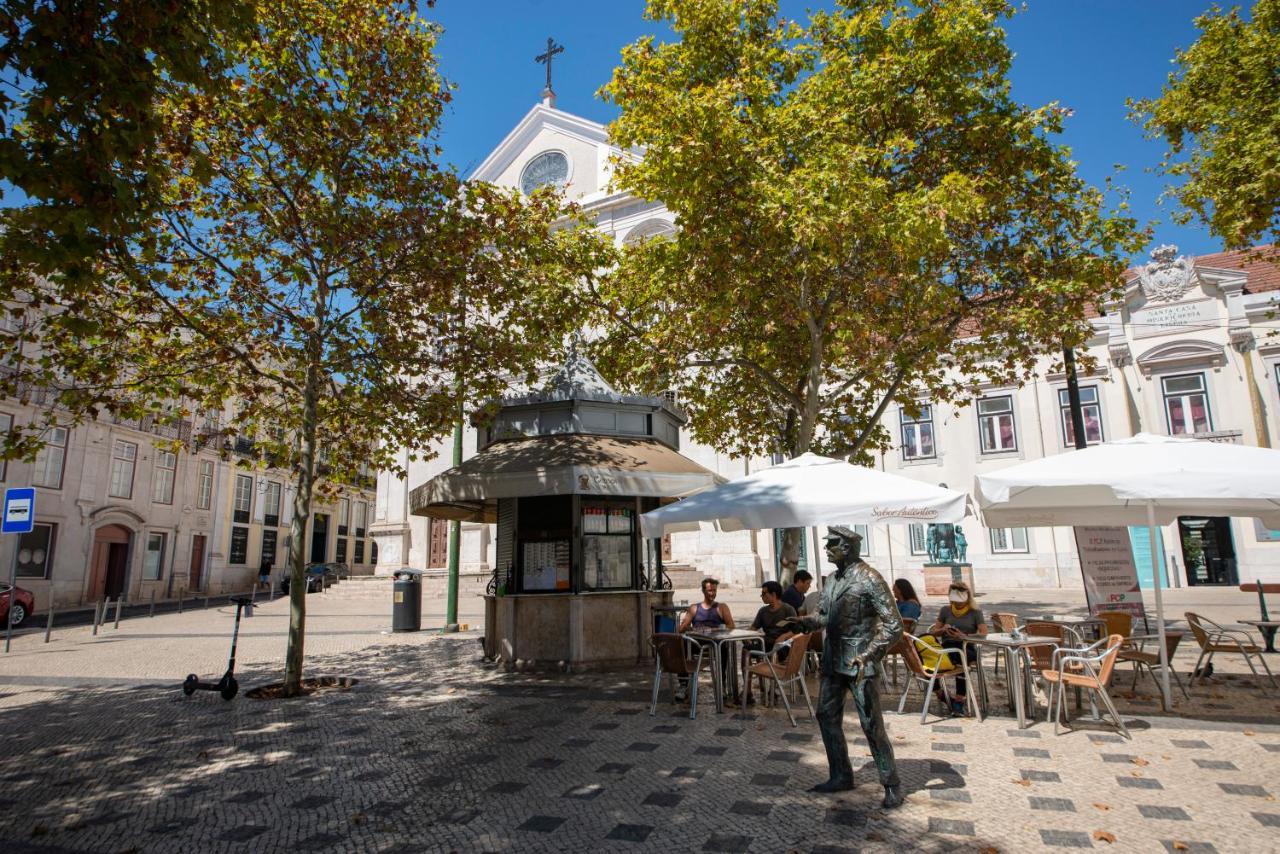Serene Hideaway In Chiado *