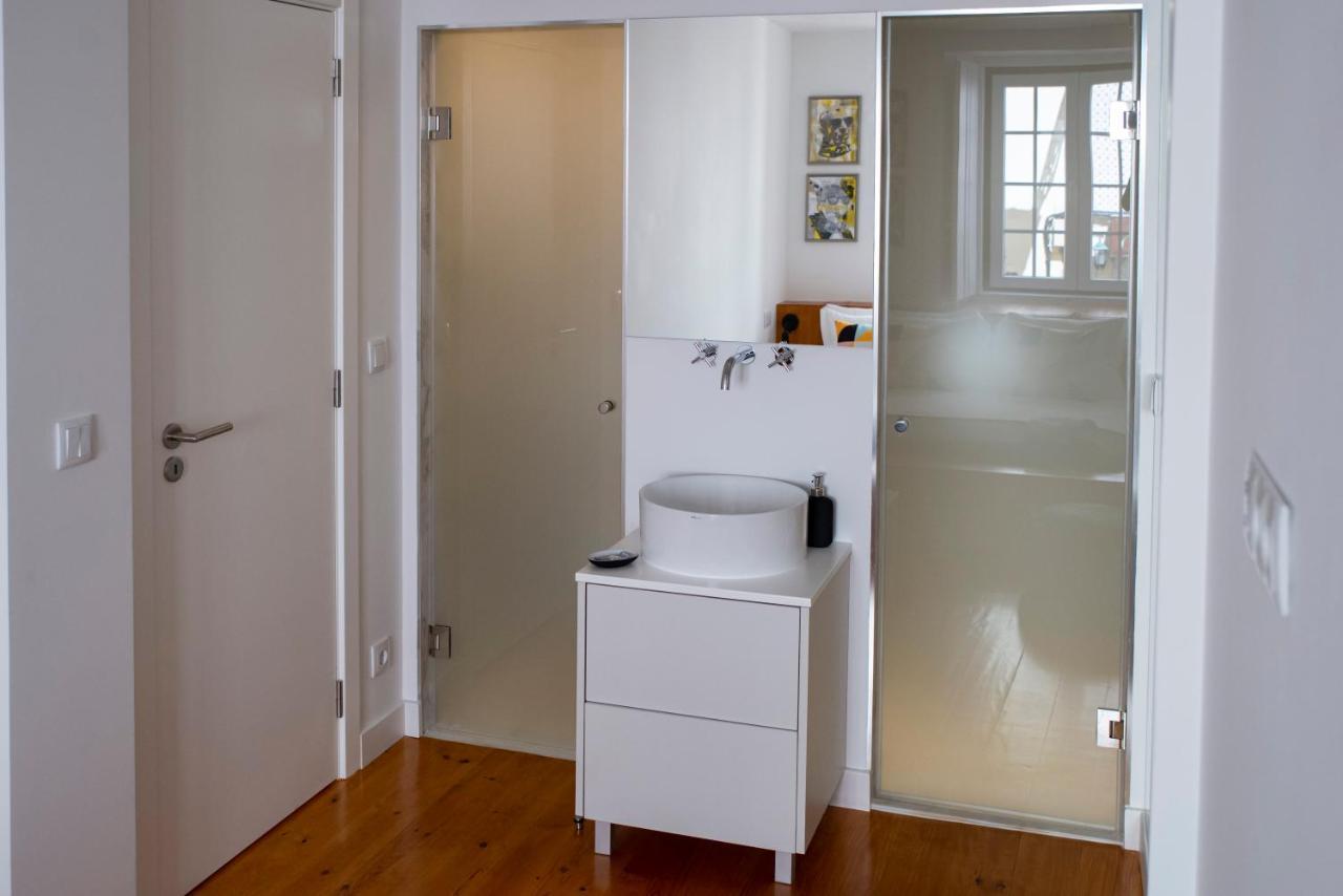 Serene Hideaway In Chiado Lejlighed