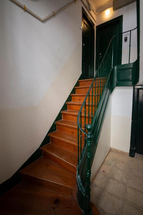 Lejlighed Serene Hideaway In Chiado Lisboa