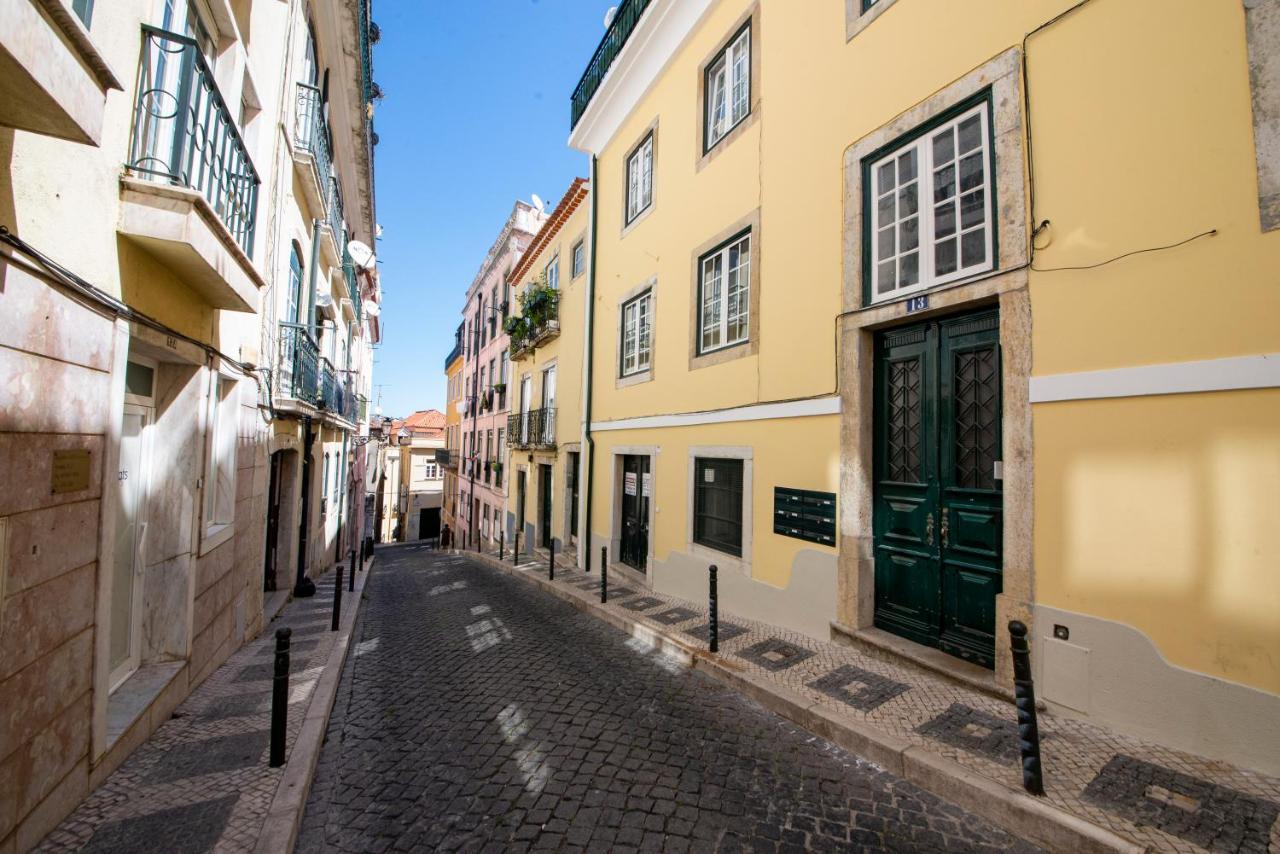 Serene Hideaway In Chiado