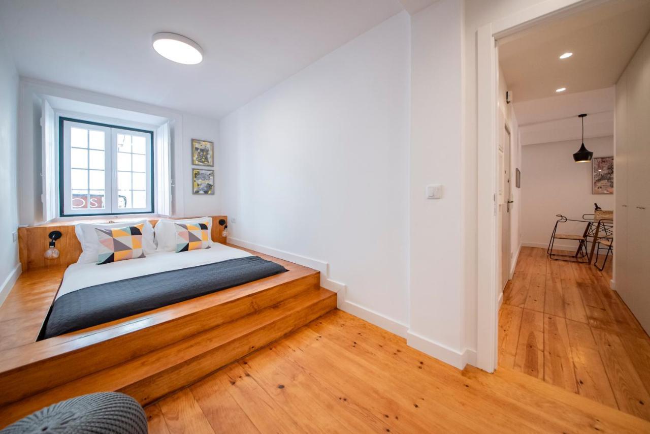 Lejlighed Serene Hideaway In Chiado