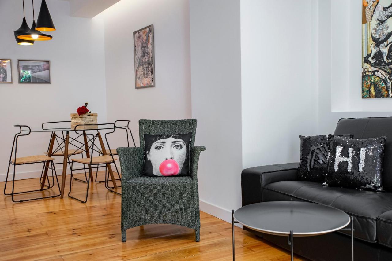 Serene Hideaway In Chiado Apartamento