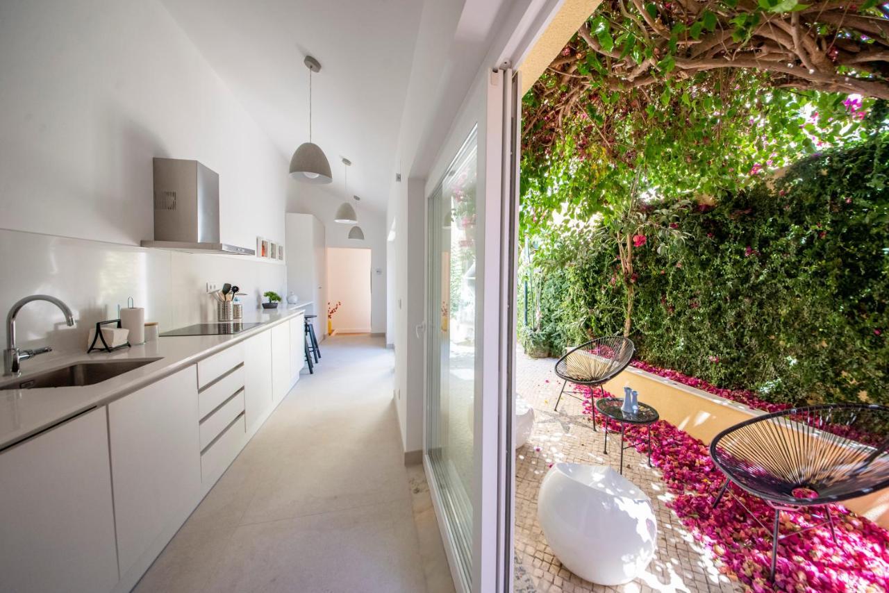 Serene Hideaway In Chiado Apartamento Lisboa