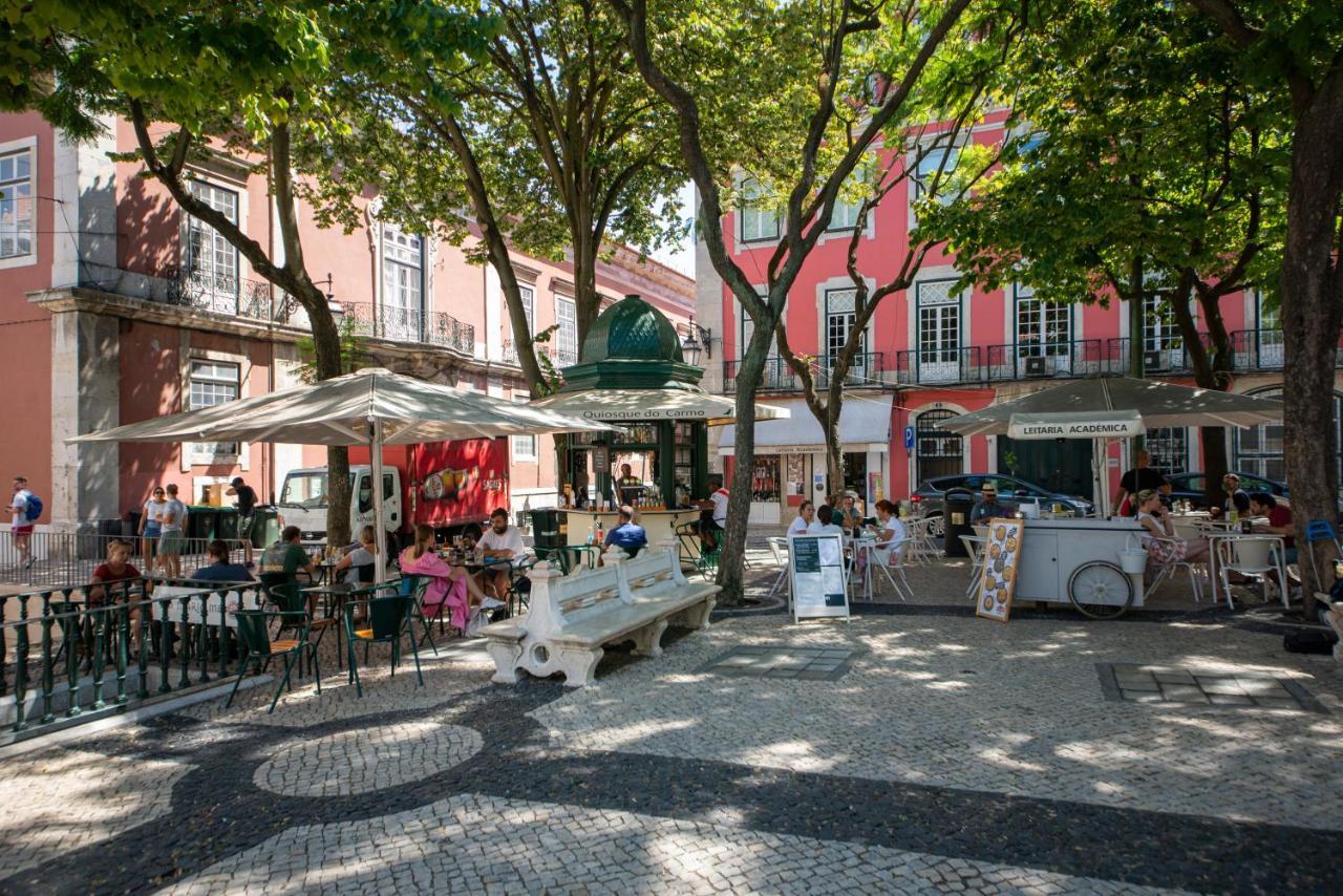 Apartamento Serene Hideaway In Chiado