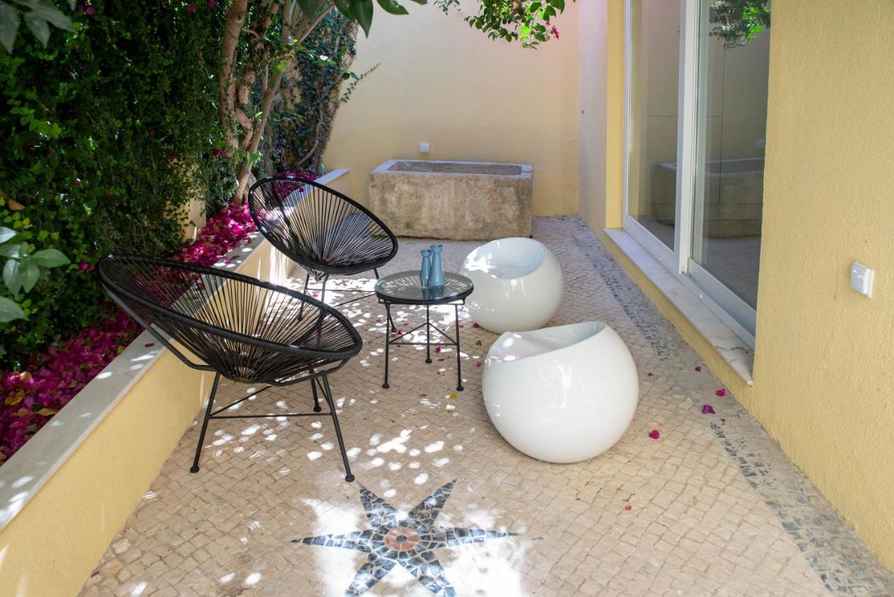 Serene Hideaway In Chiado Apartamento